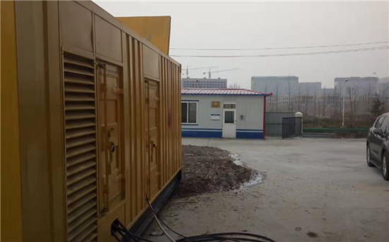 饶阳发电机组电缆选型核心注意事项