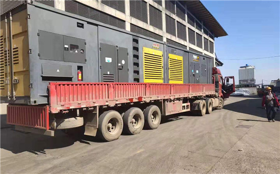 饶阳200KW发电机组适配电缆规格选型指南