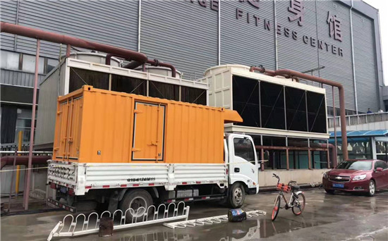 饶阳300KW发电机组适配电缆规格选型指南