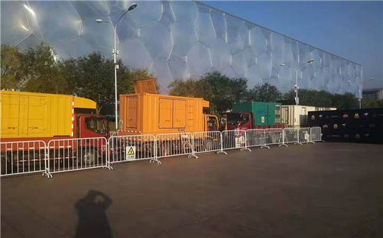 饶阳400KW发电机组适配电缆规格选型指南